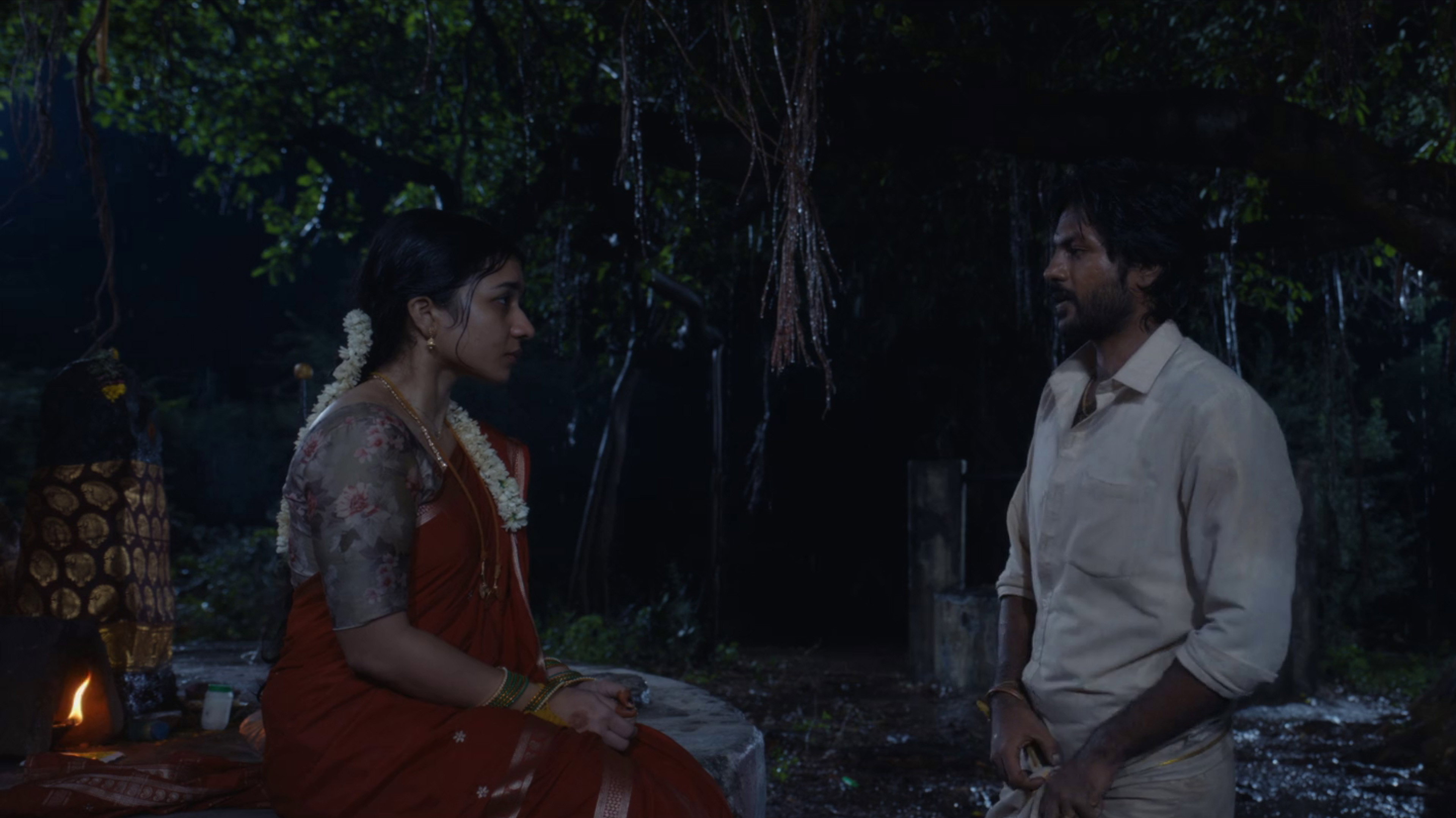 Modha Rathri scene photo