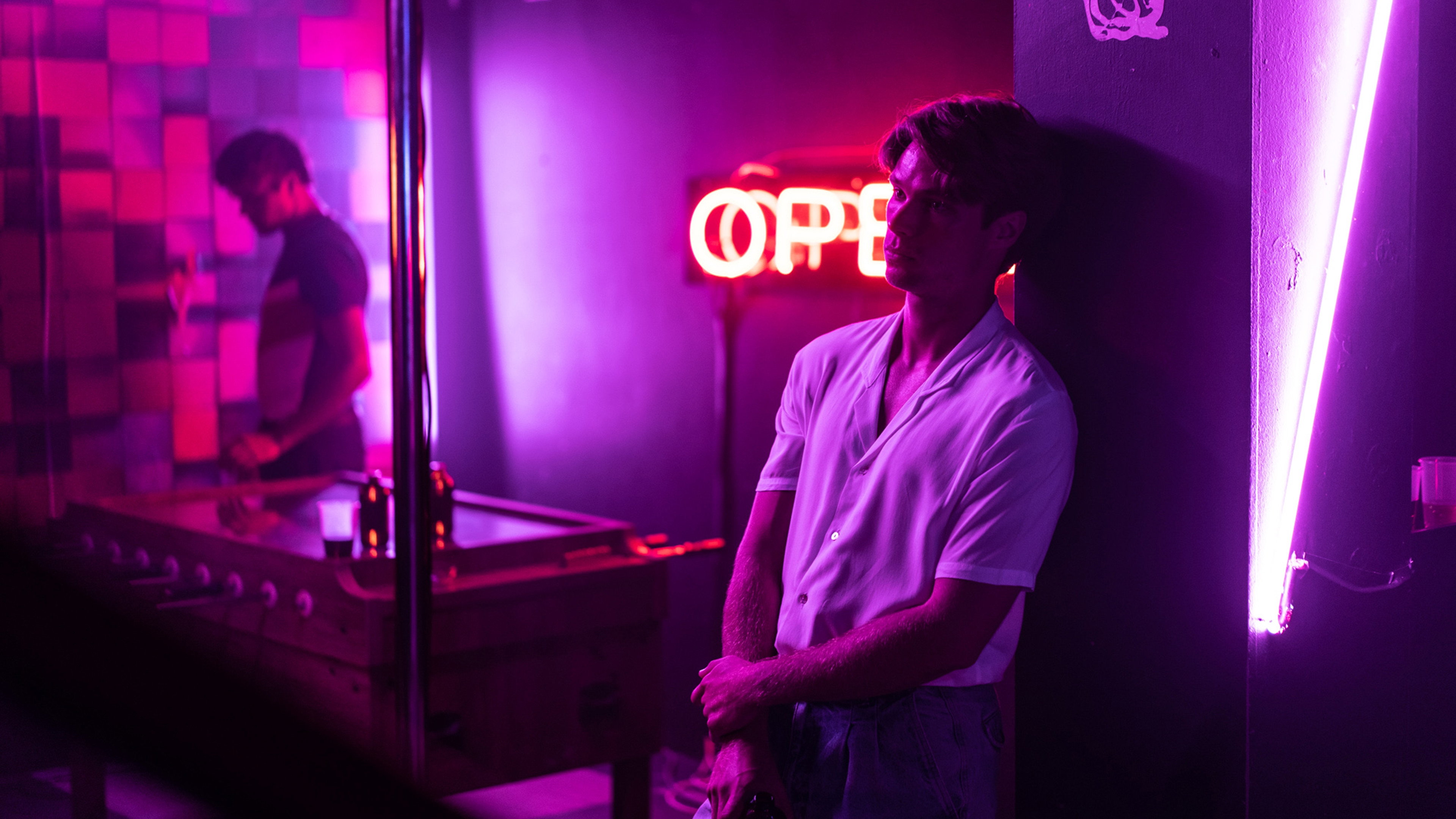Moffie scene photo