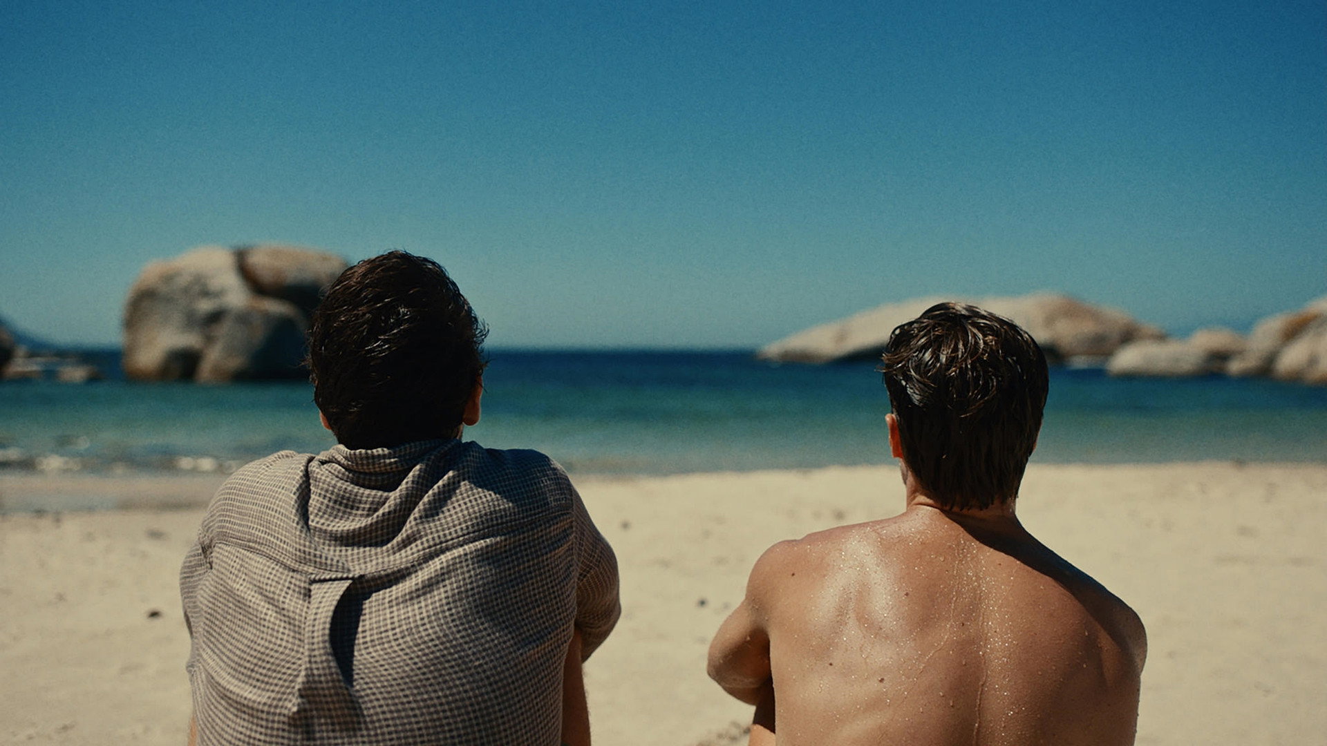Moffie scene photo