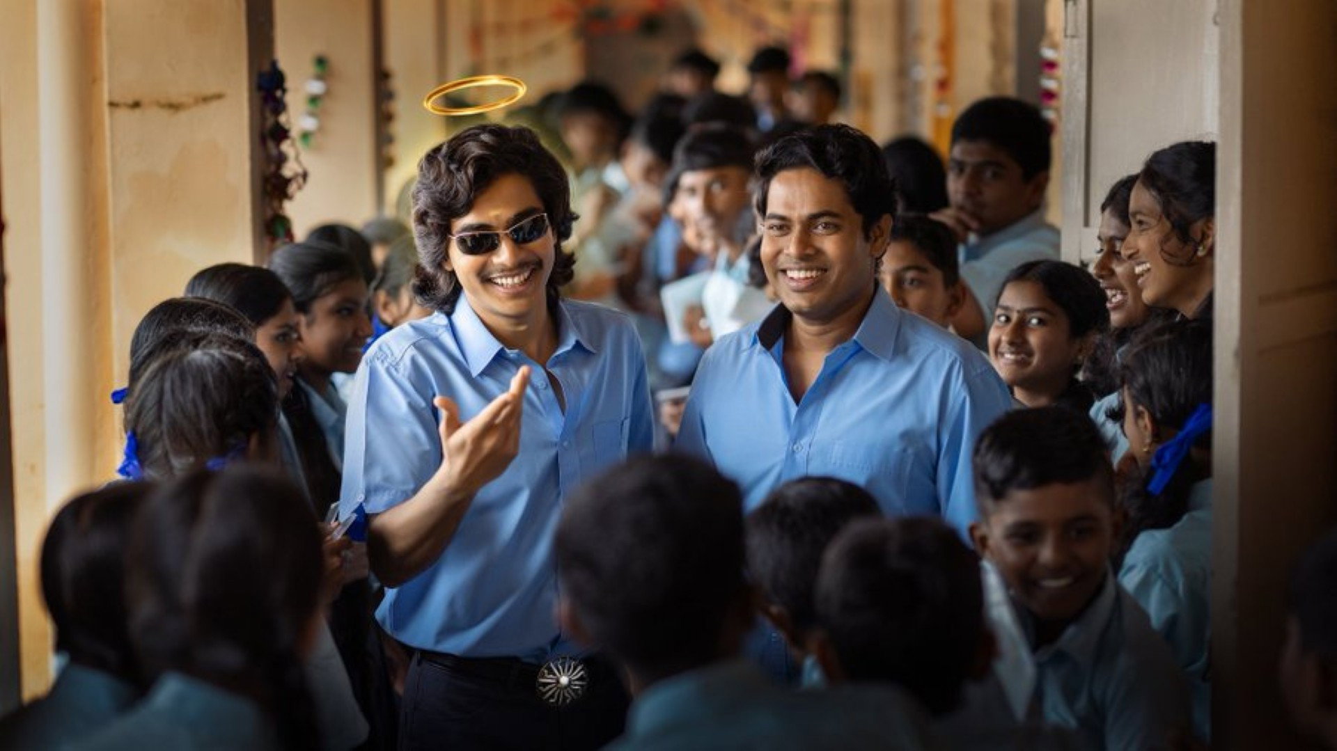 Mollywood Times scene photo