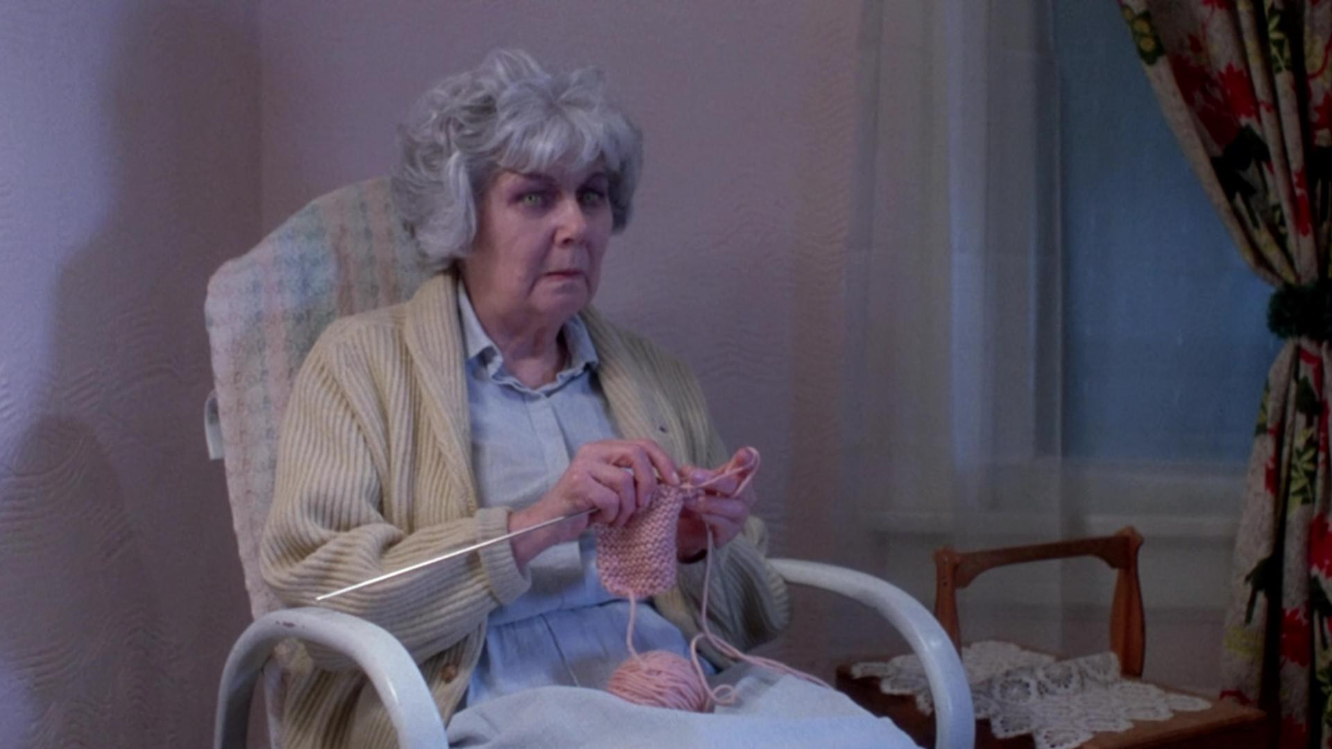 Mom scene photo