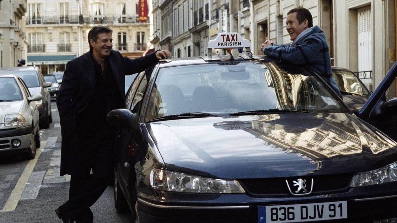 Mon meilleur ami scene photo