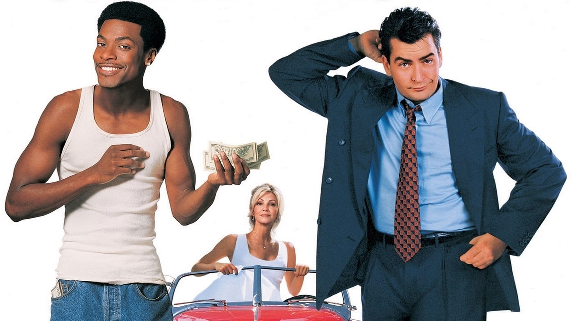 Money Talks scene photo