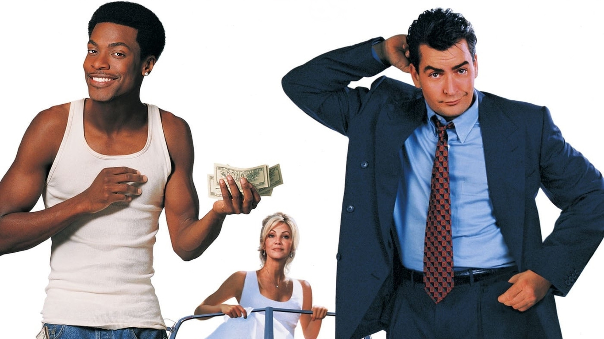 Money Talks scene photo