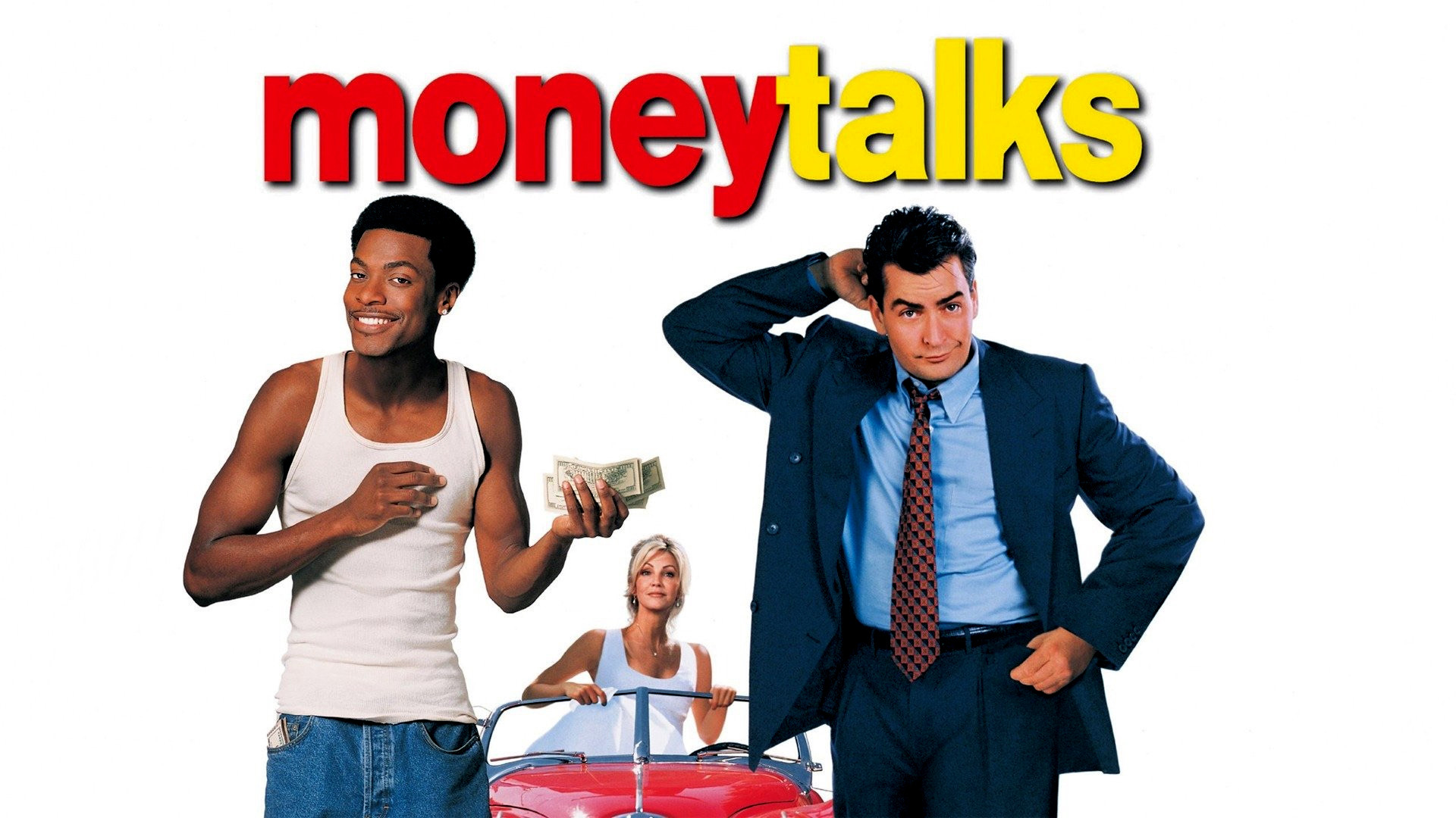 Money Talks scene photo