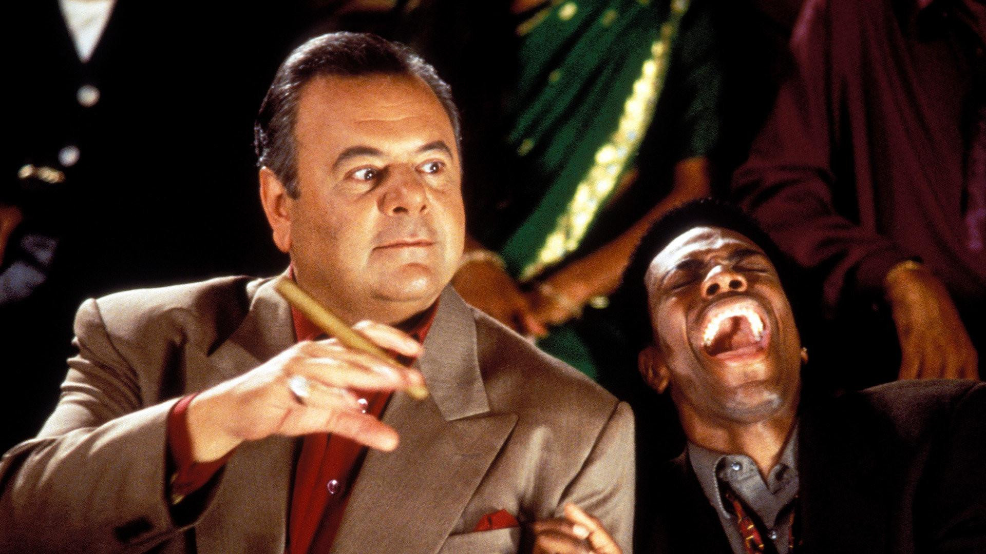 Money Talks scene photo