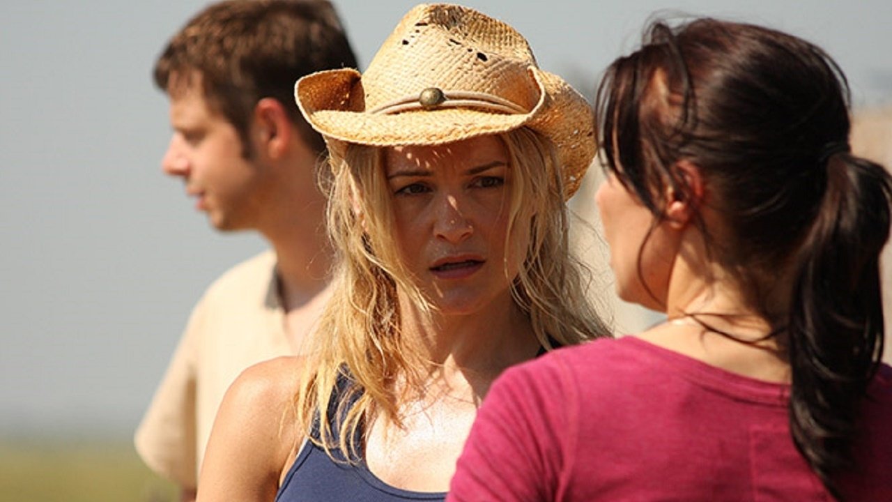 Mongolian Death Worm scene photo
