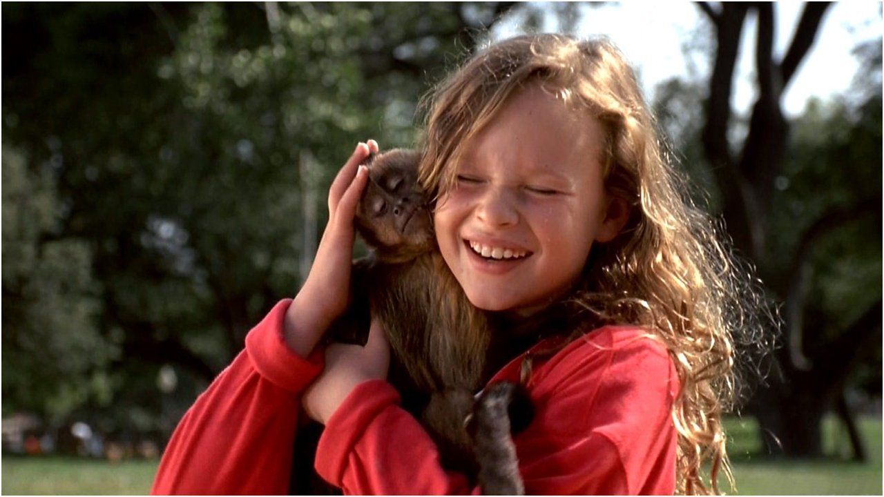 Monkey Trouble scene photo