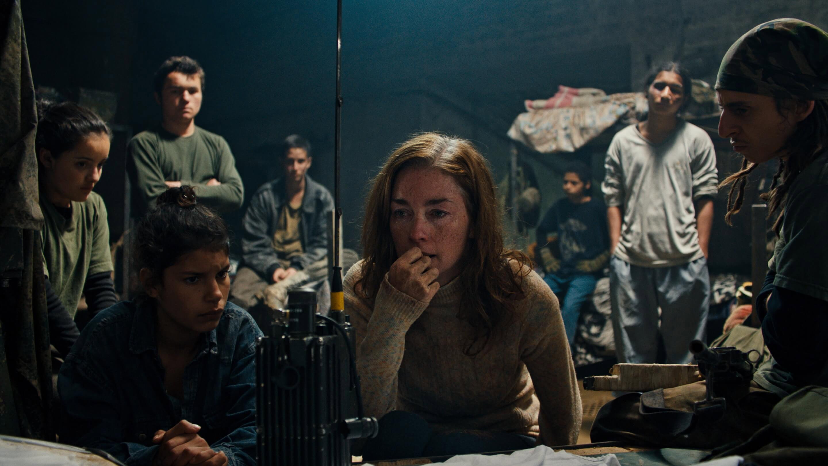Monos scene photo