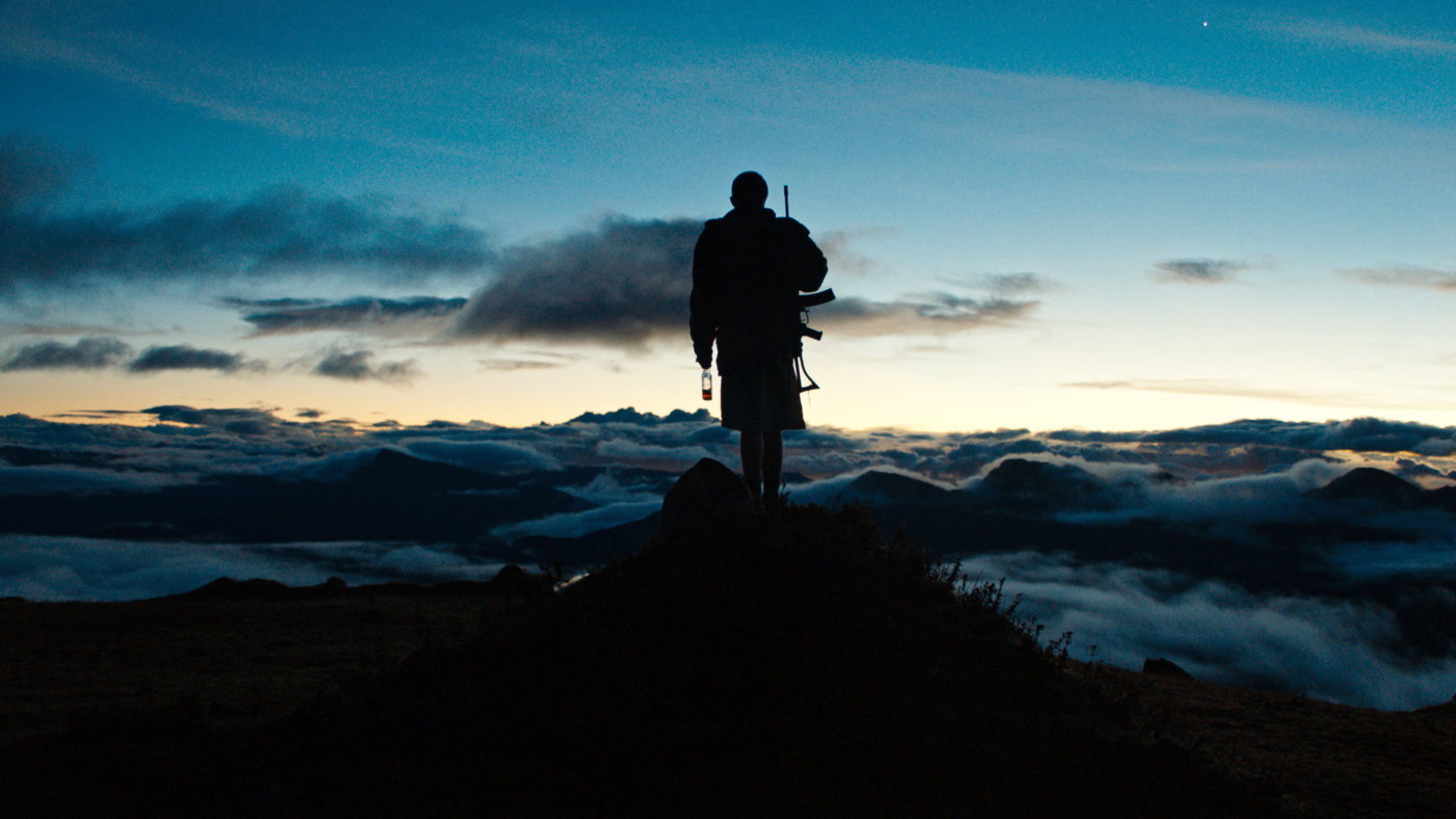 Monos scene photo