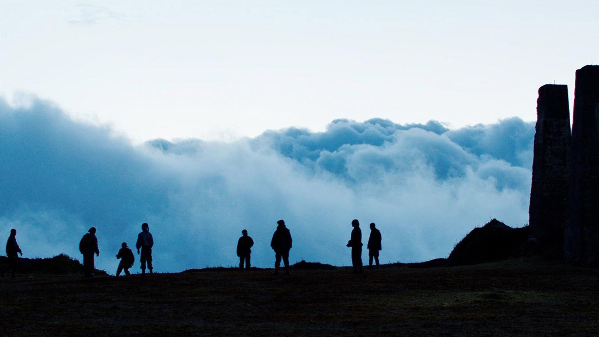 Monos scene photo