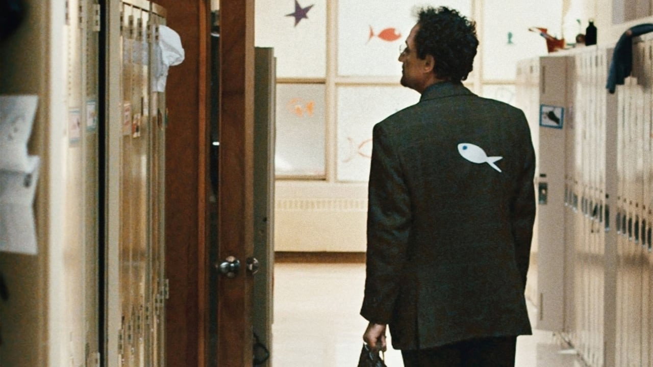 Monsieur Lazhar scene photo