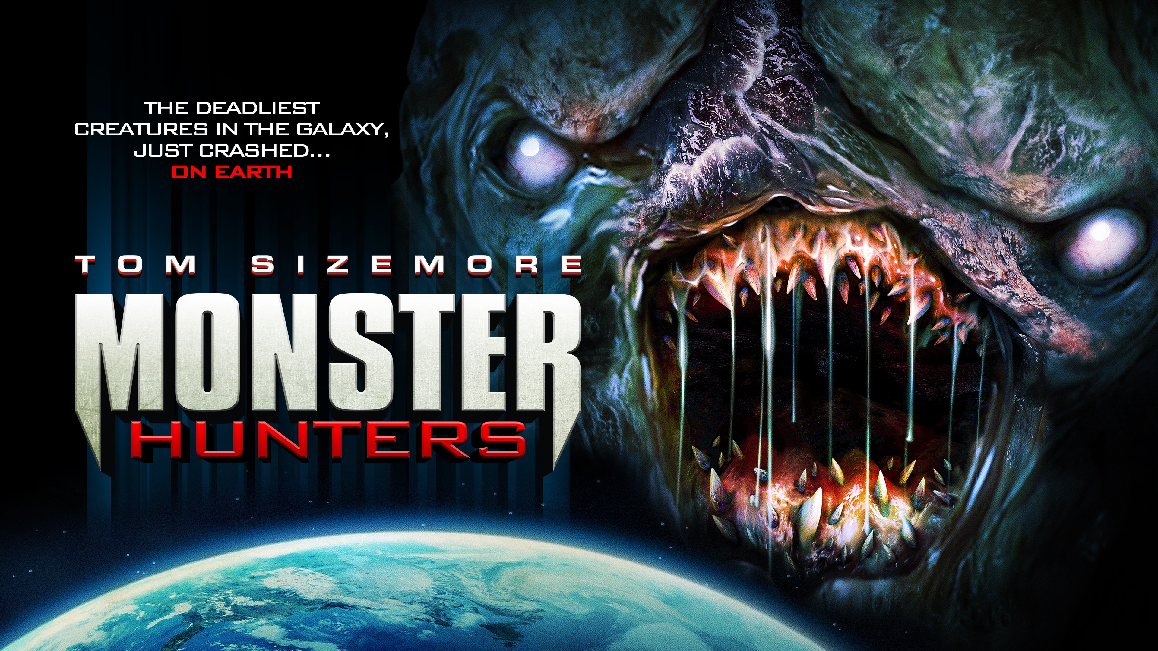 Monster Hunters scene photo
