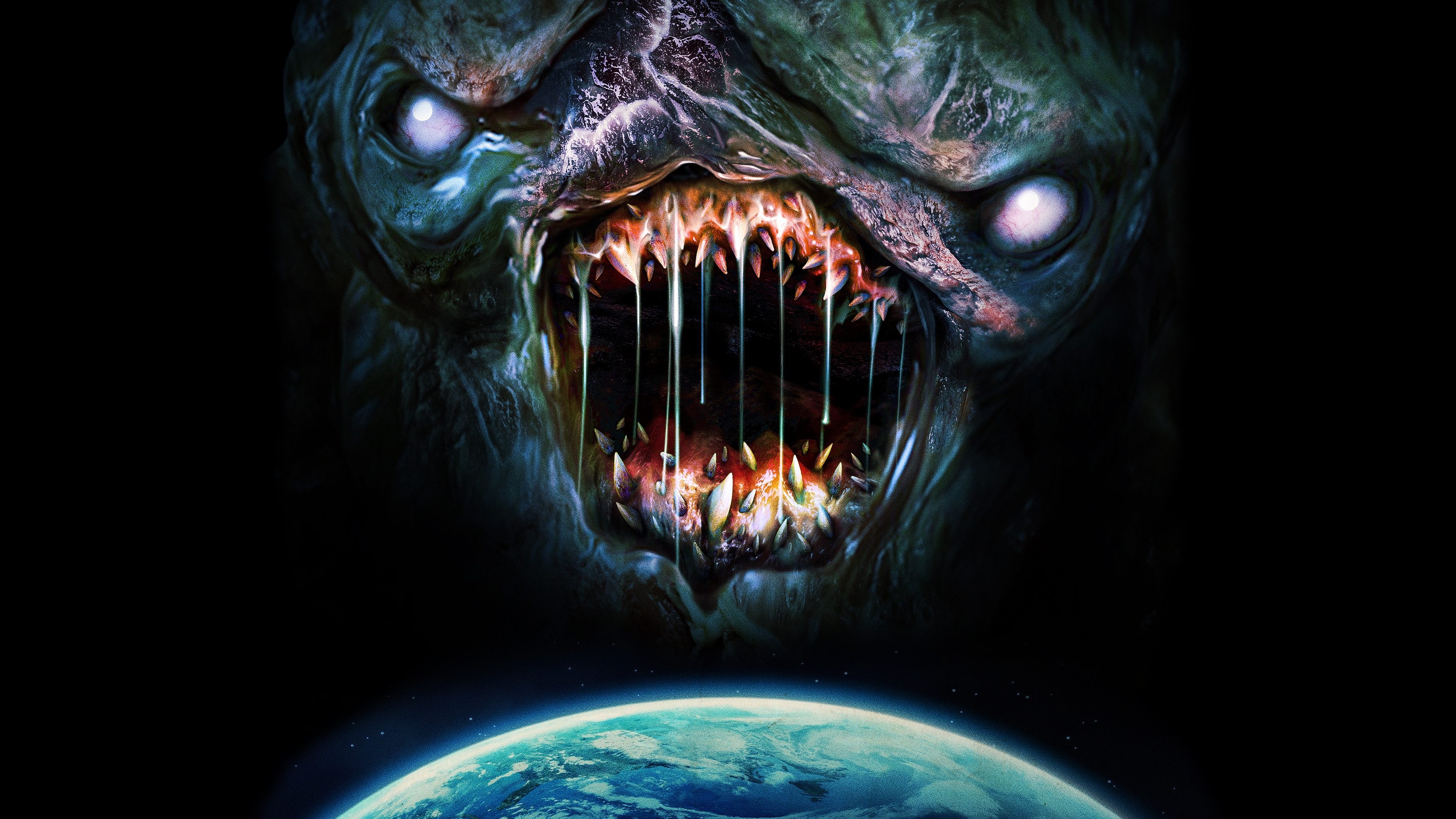 Monster Hunters scene photo
