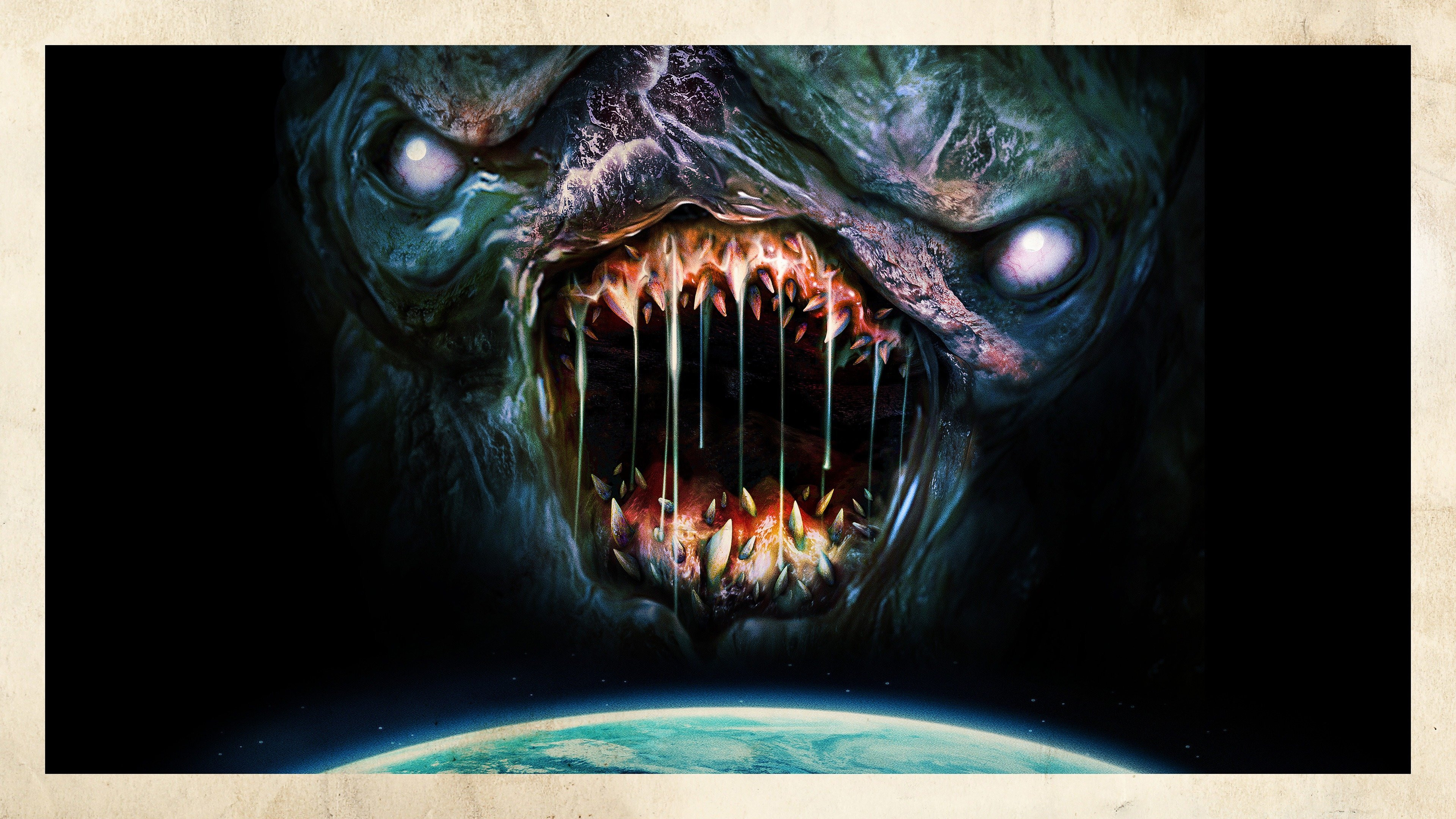 Monster Hunters scene photo