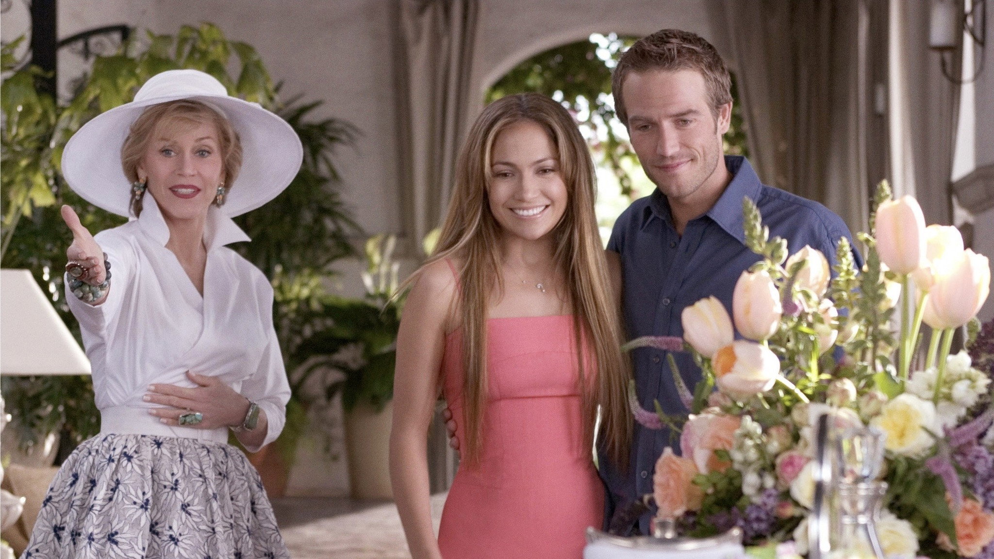 Monster-in-Law scene photo