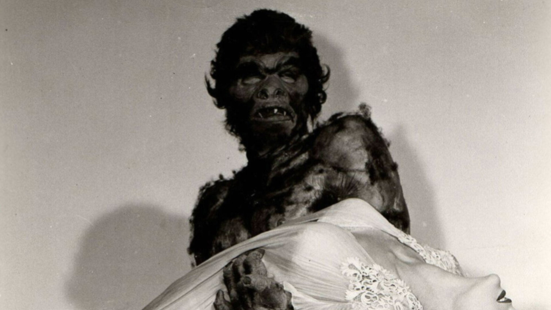 Monster on the Campus scene photo