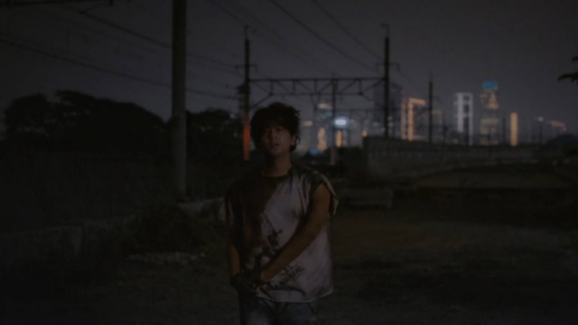 Monster Pabrik Rambut scene photo