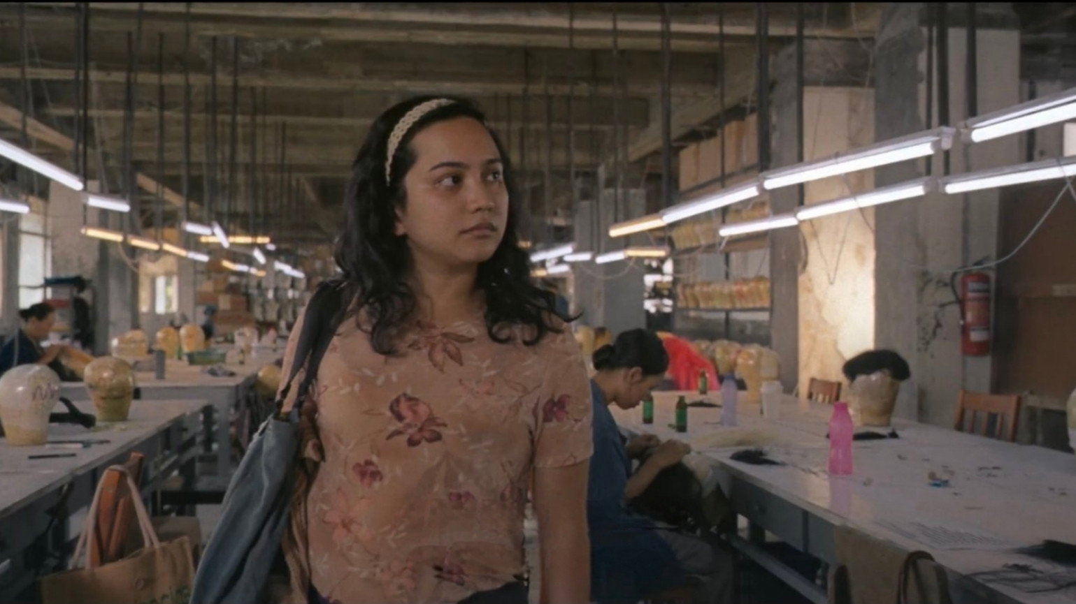 Monster Pabrik Rambut scene photo