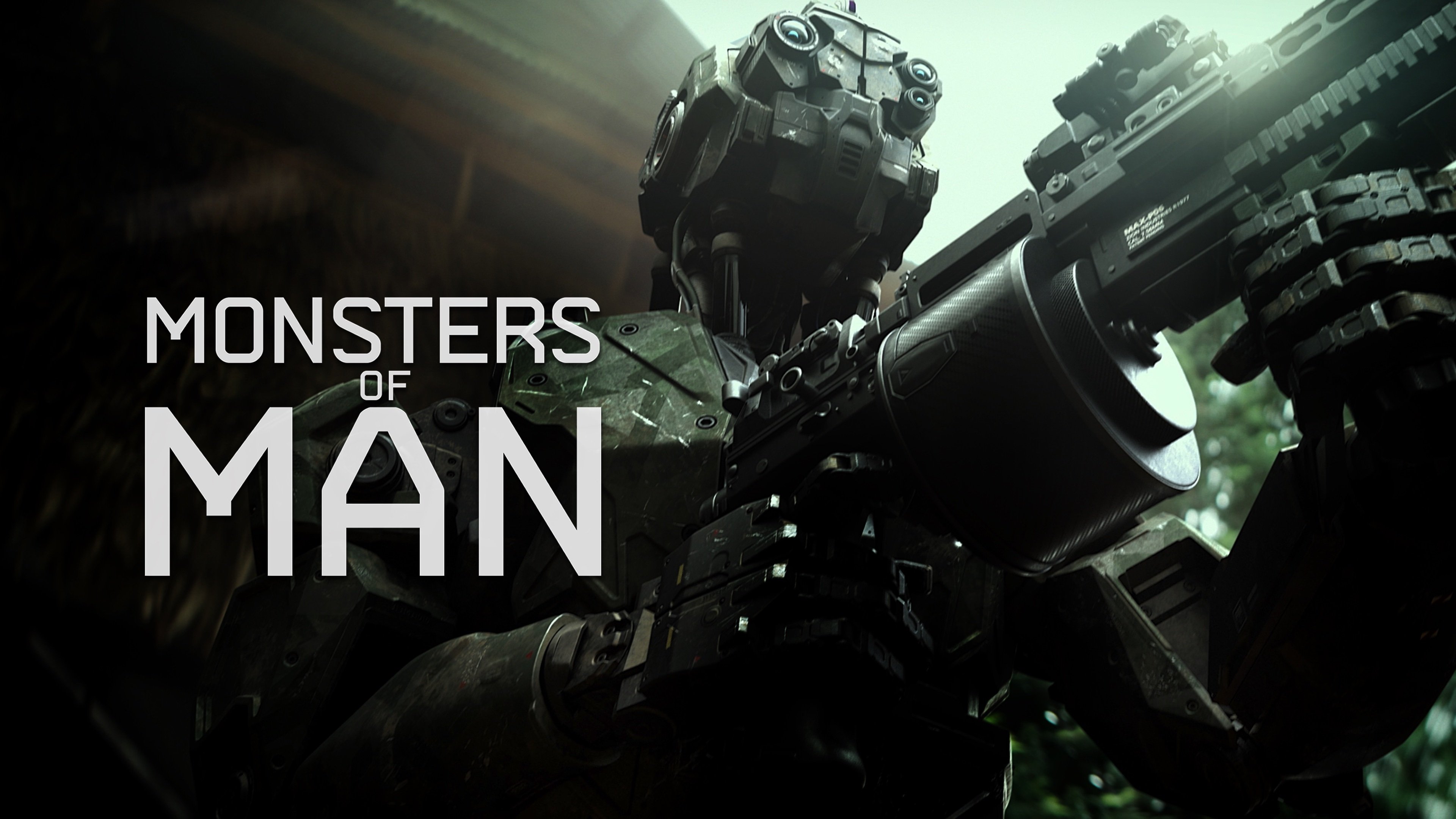 Monsters of Man scene photo