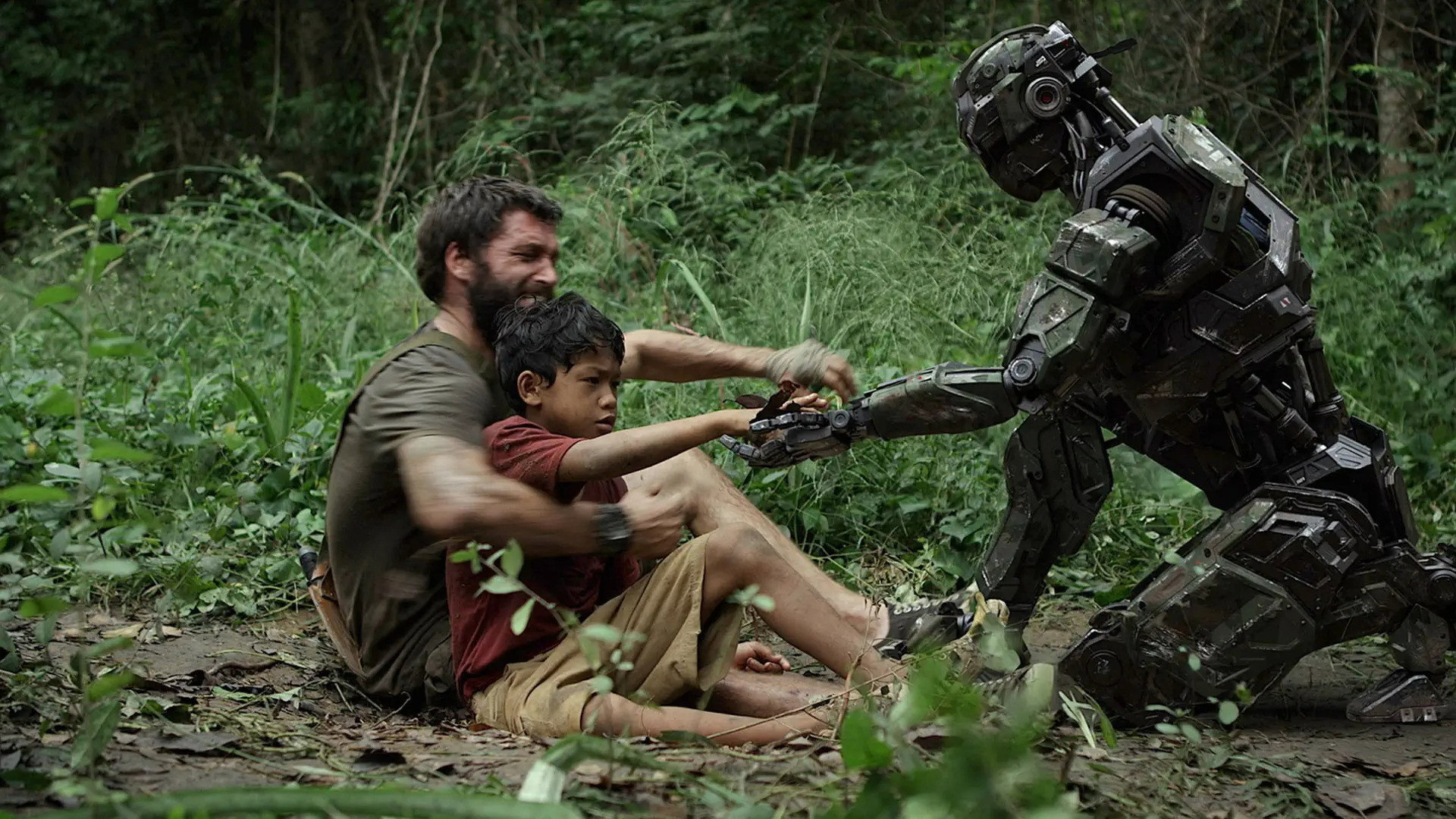 Monsters of Man scene photo