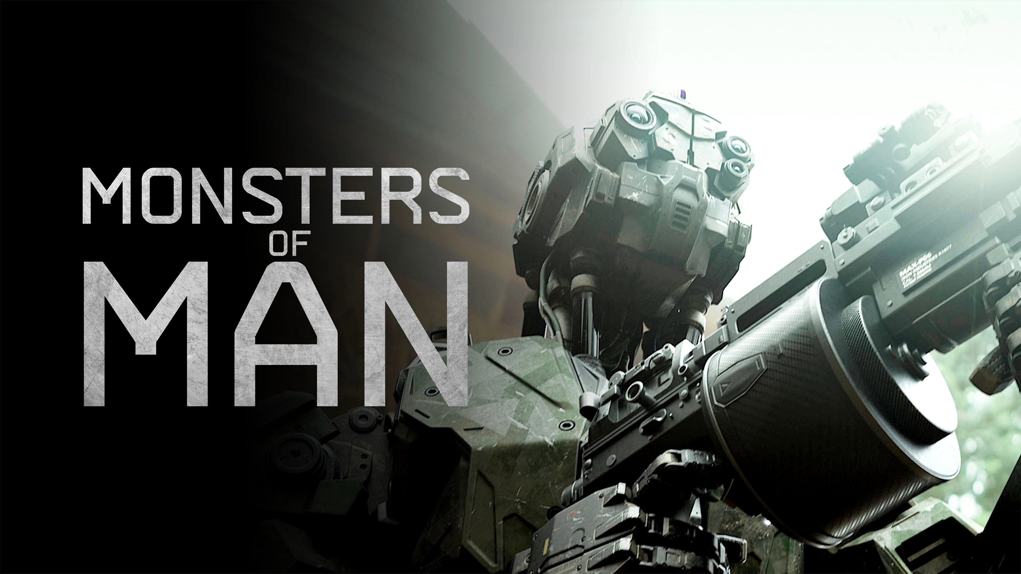 Monsters of Man scene photo