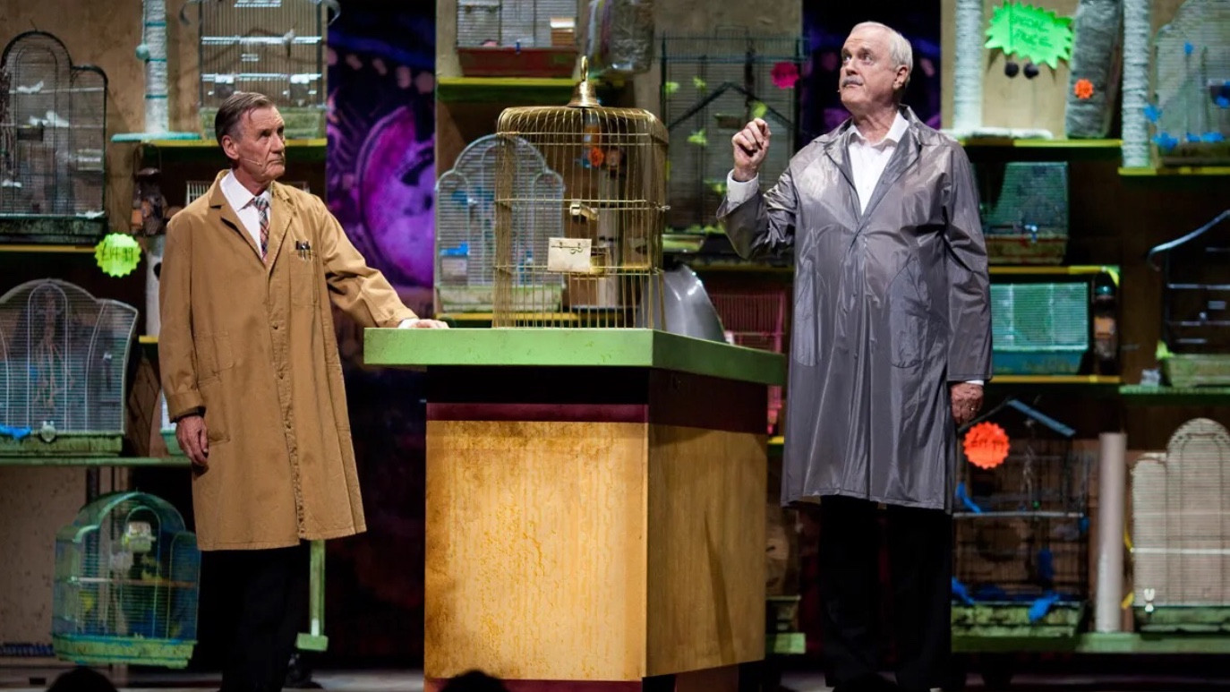 Monty Python Live (Mostly) scene photo