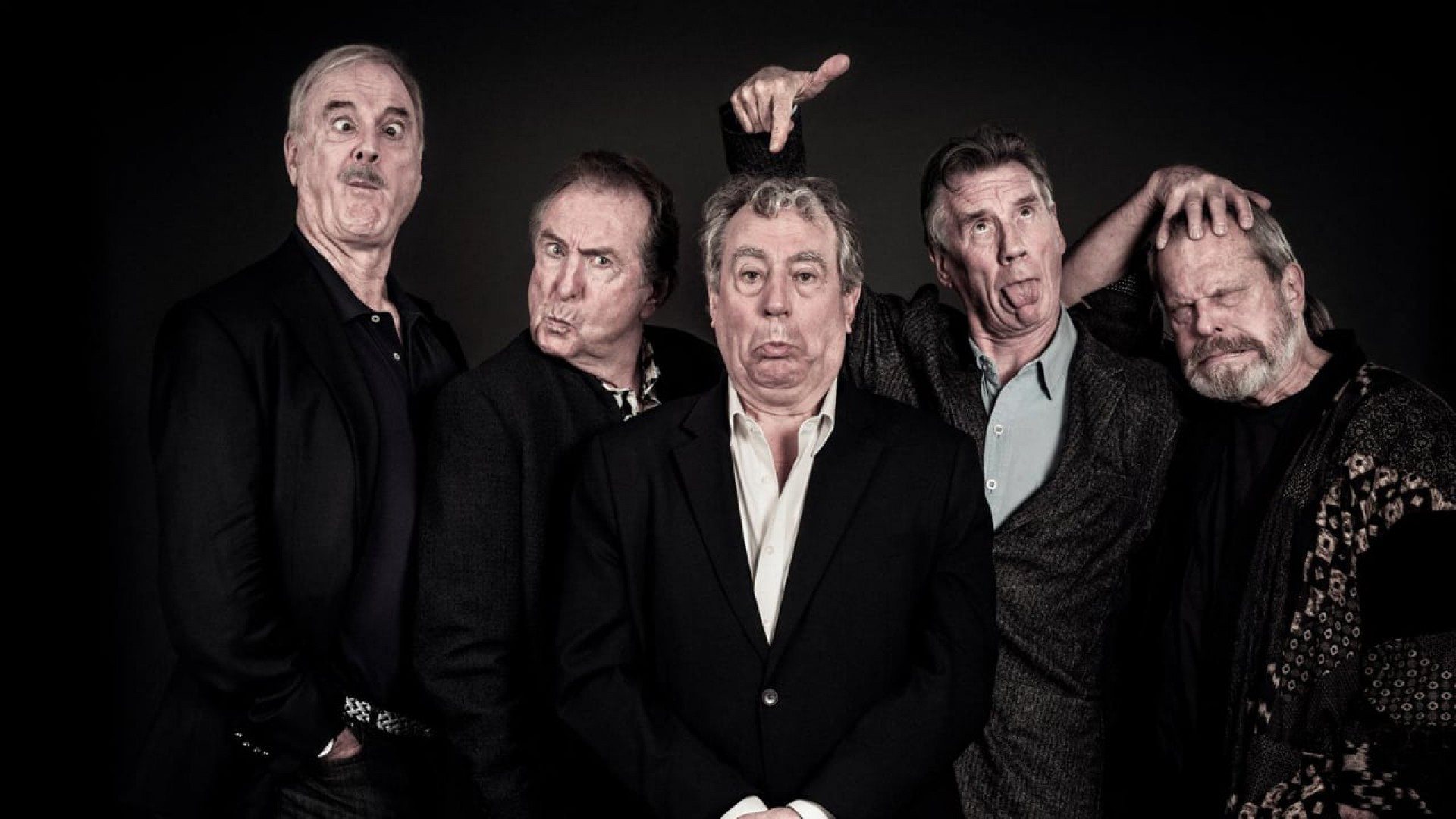 Monty Python Live (Mostly) scene photo