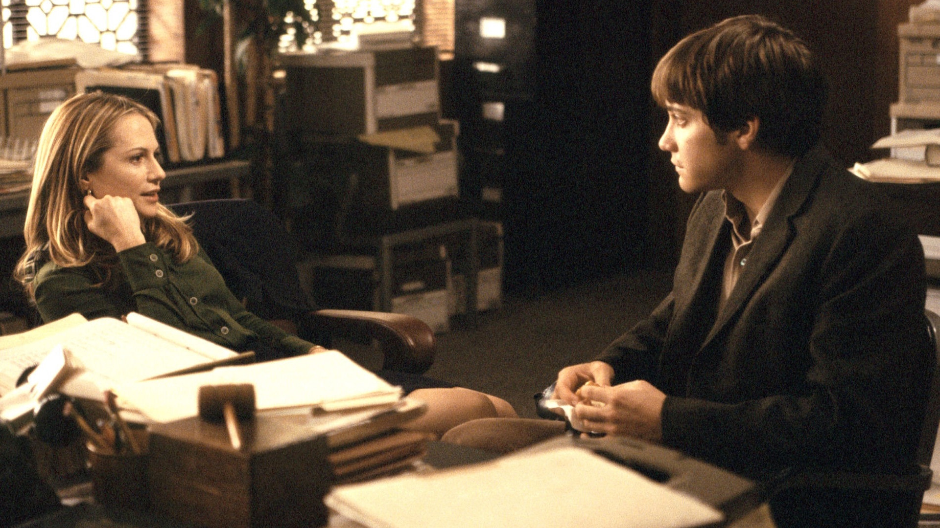 Moonlight Mile scene photo