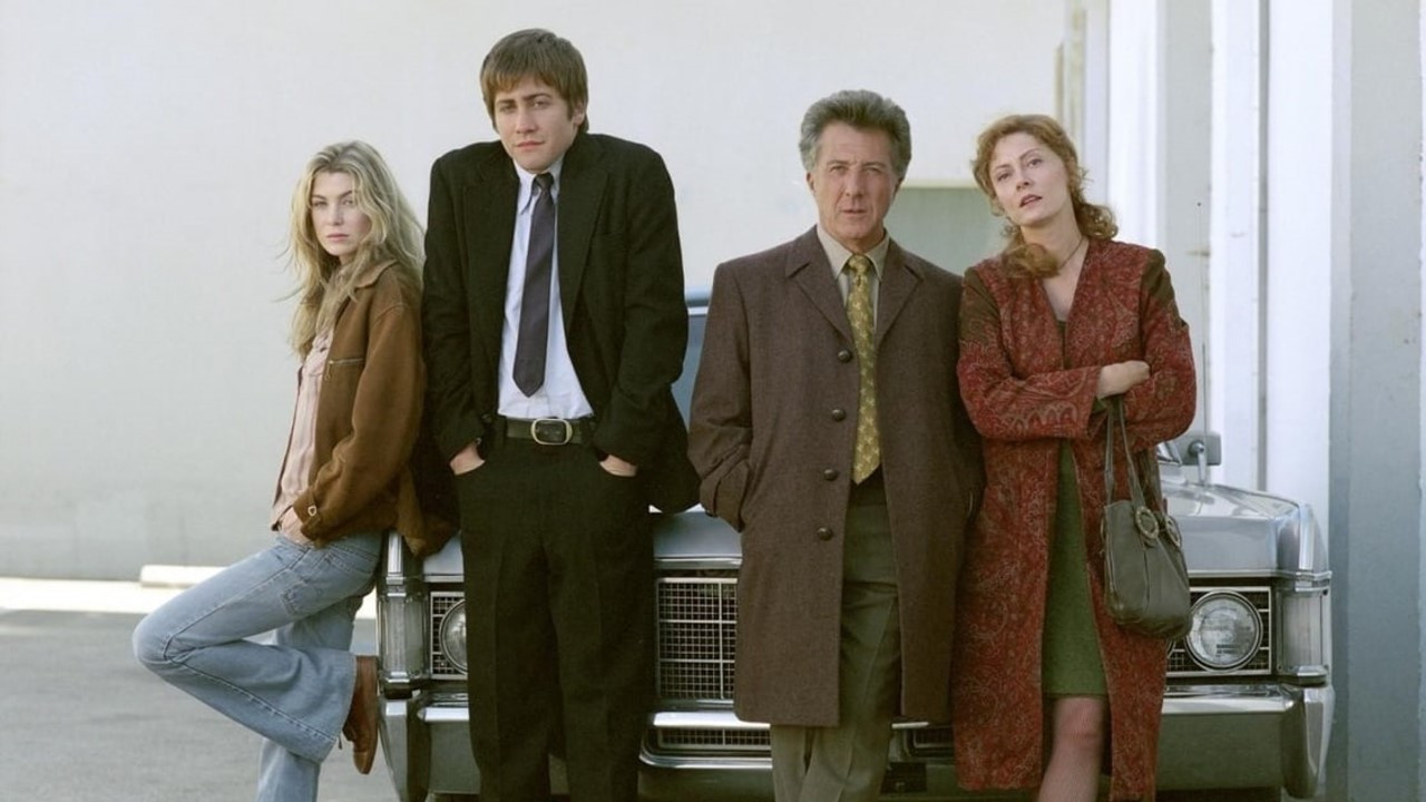 Moonlight Mile scene photo