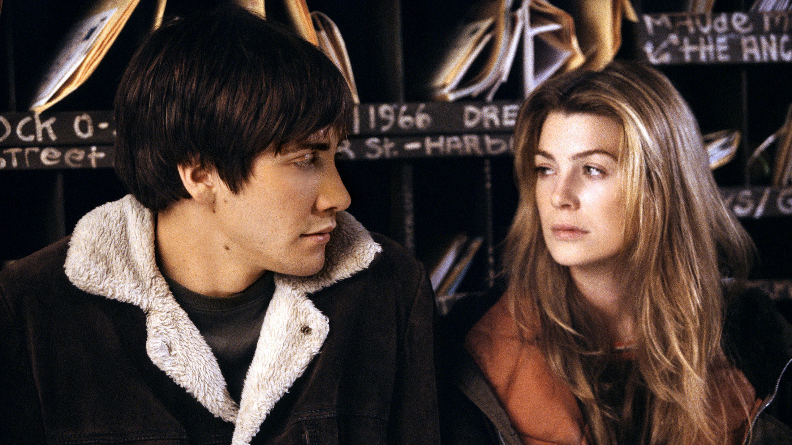 Moonlight Mile scene photo