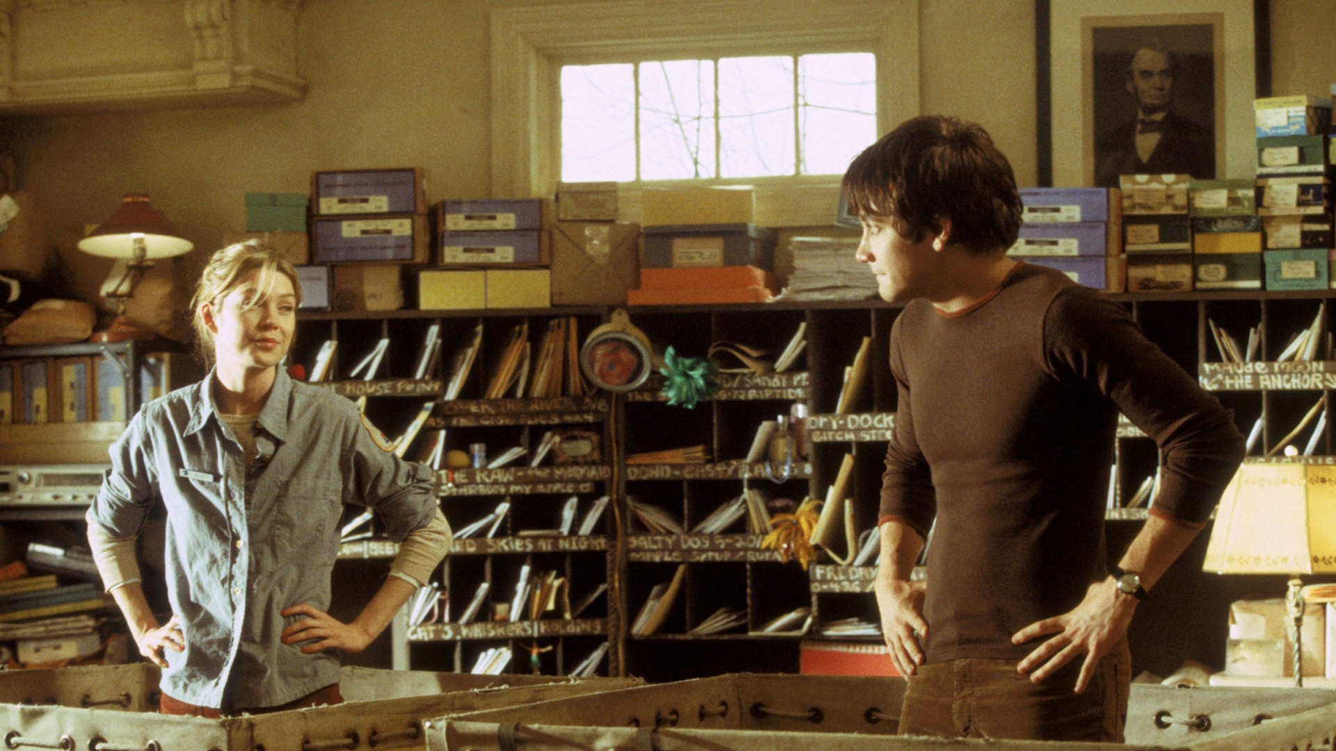 Moonlight Mile scene photo