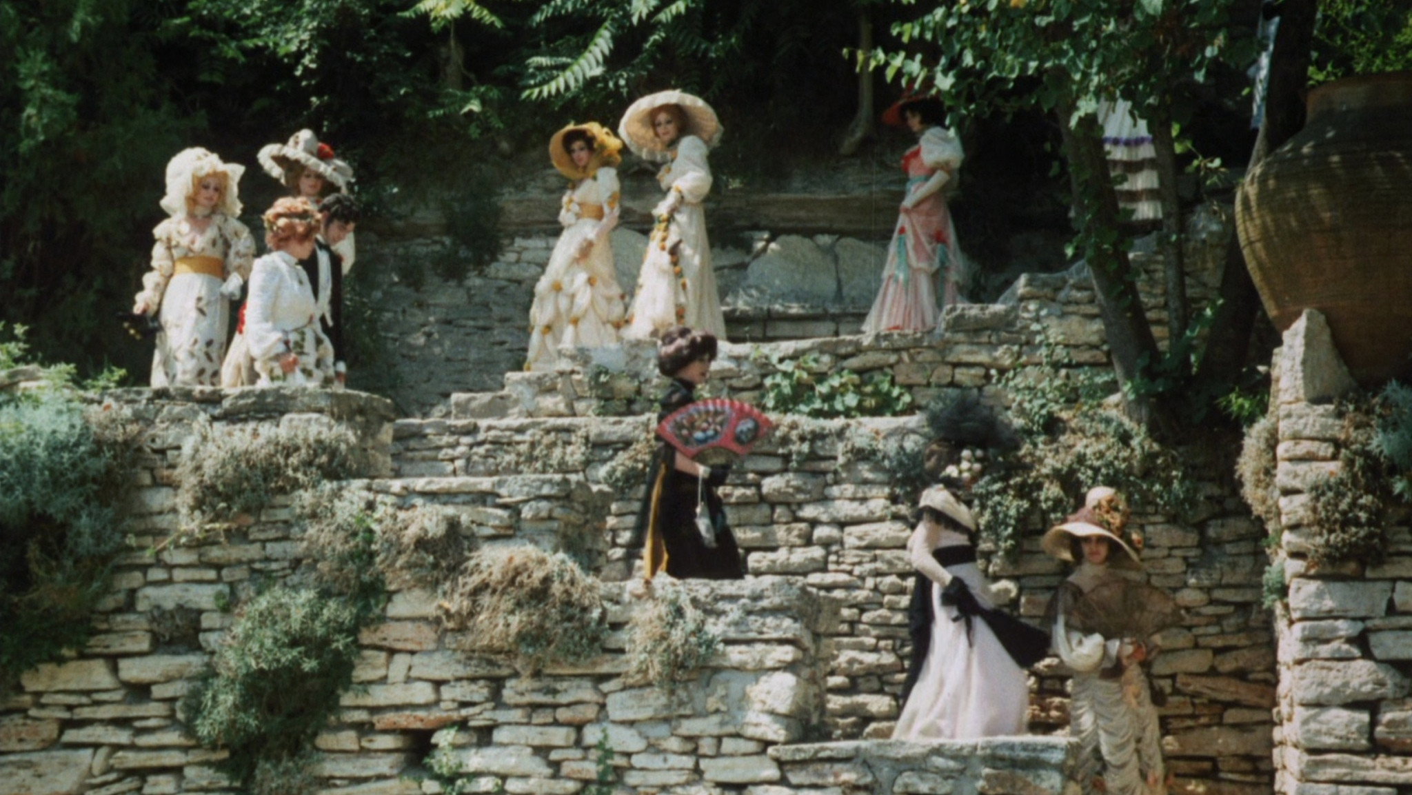 Morgiana scene photo