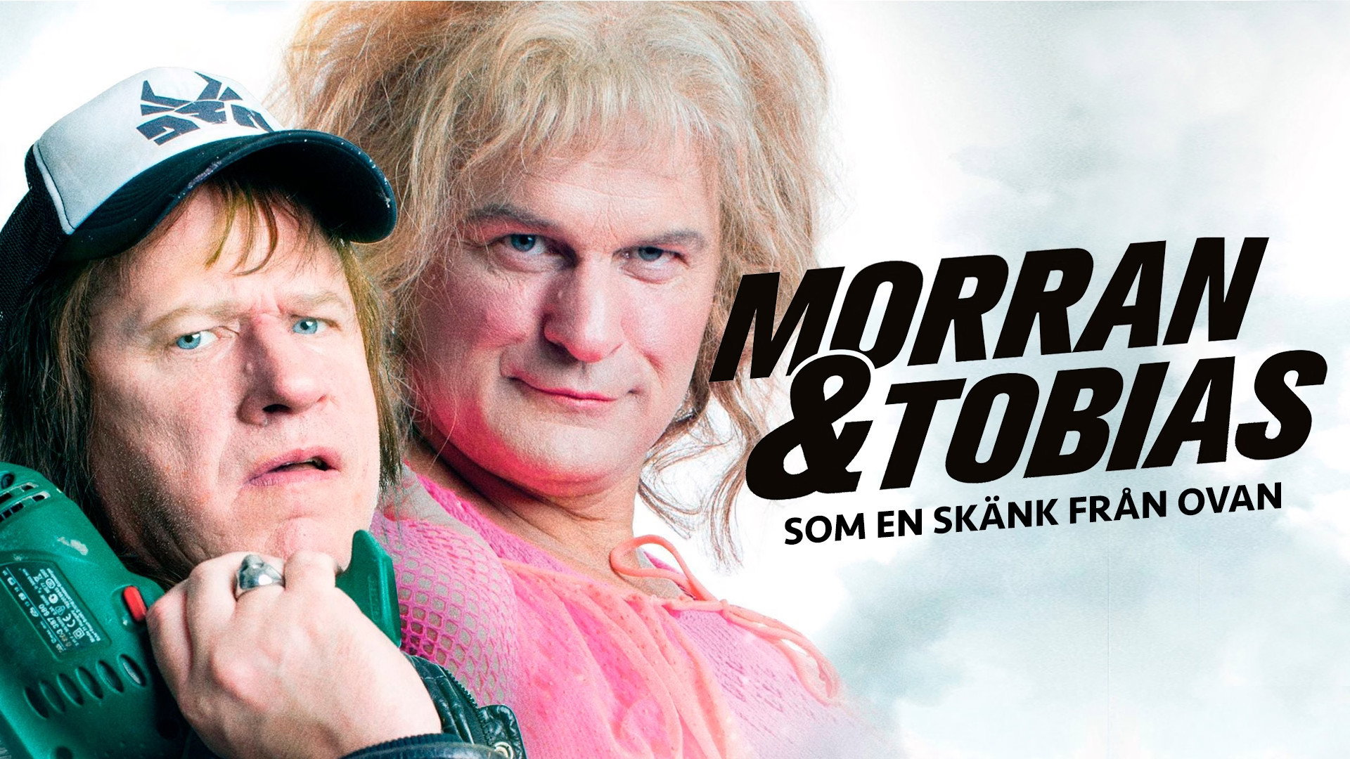 Morran och Tobias - Som en skänk från ovan scene photo