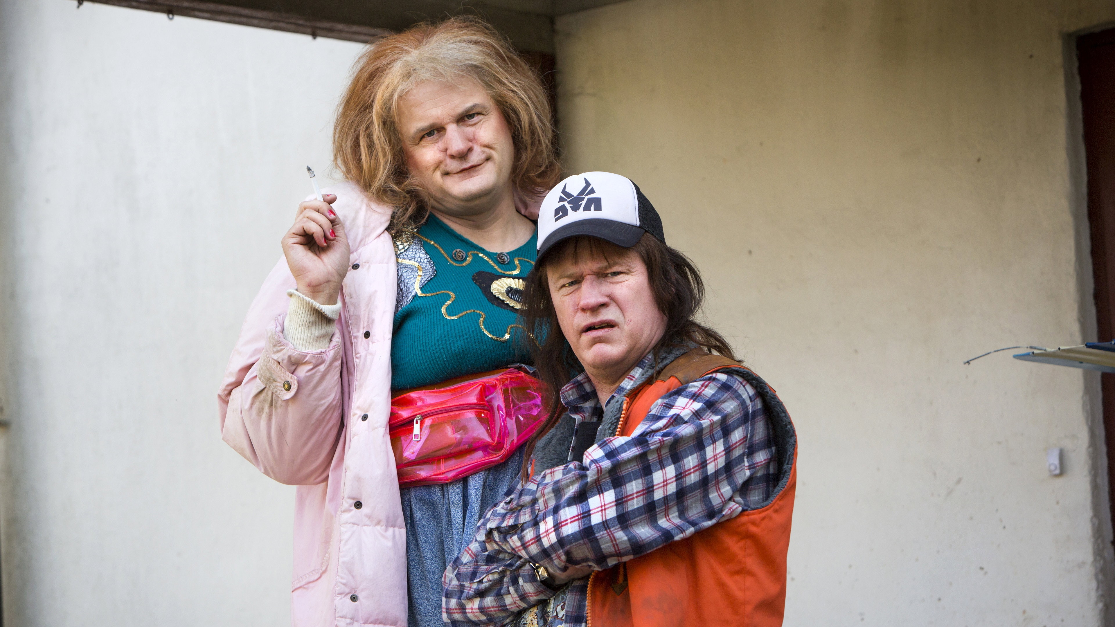 Morran och Tobias - Som en skänk från ovan scene photo