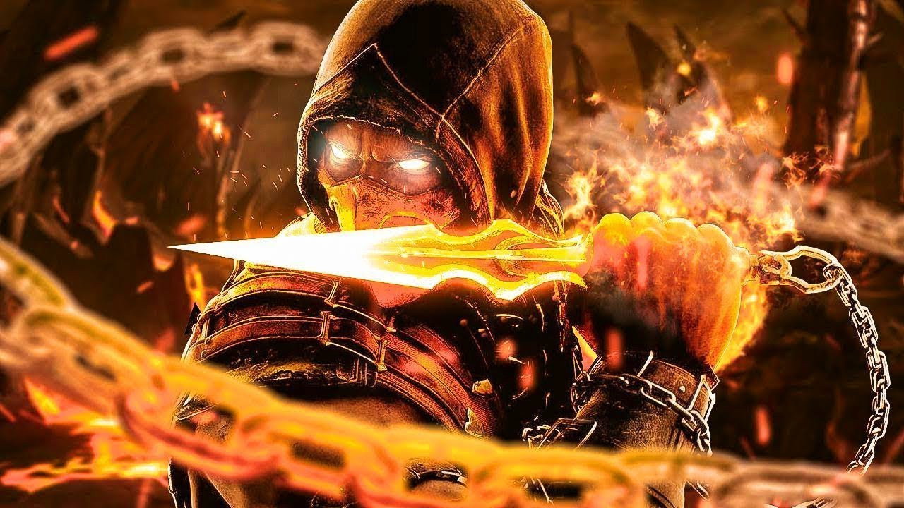 Mortal Kombat Legends: Scorpion's Revenge scene photo