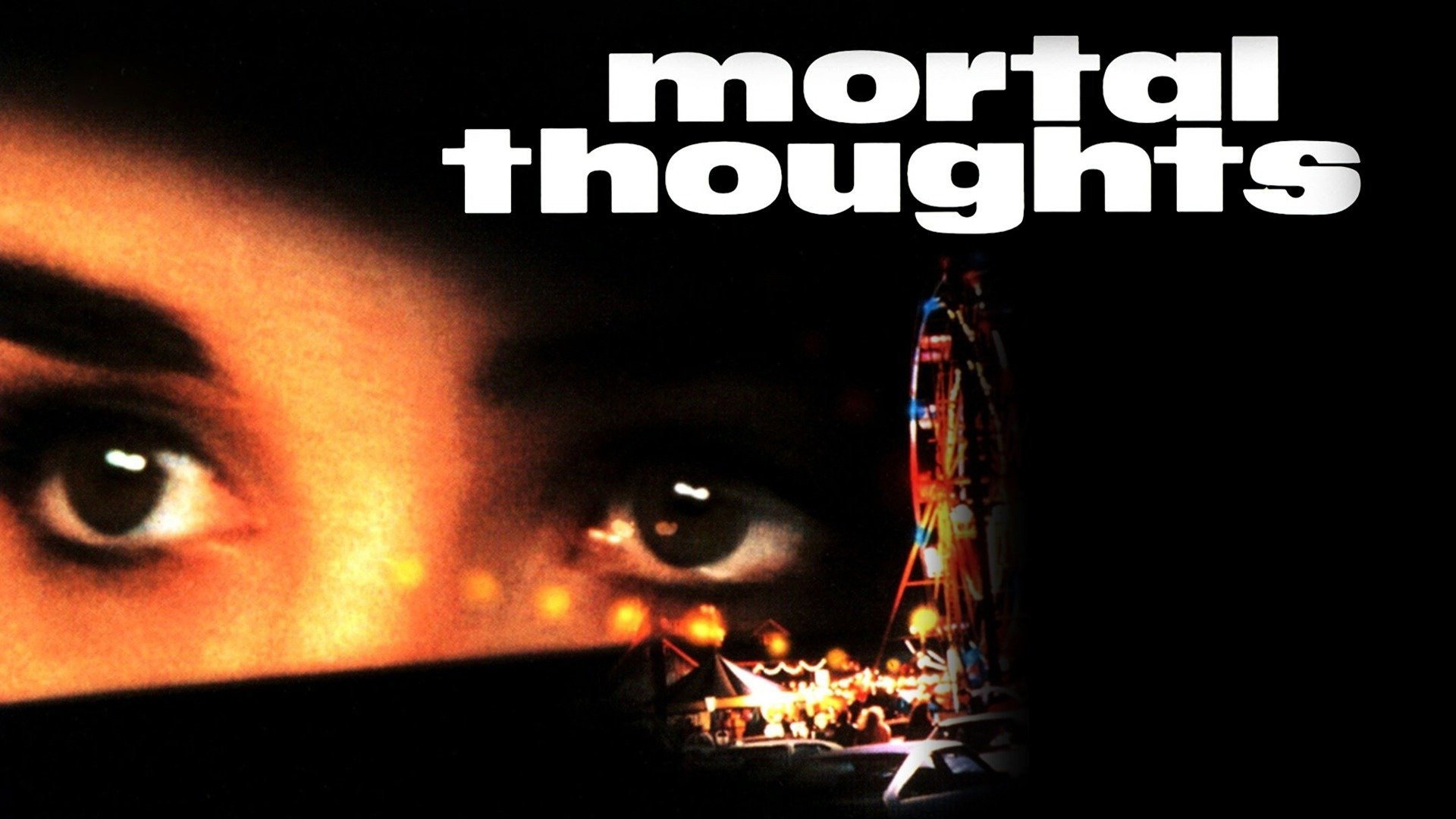 Mortal Thoughts scene photo