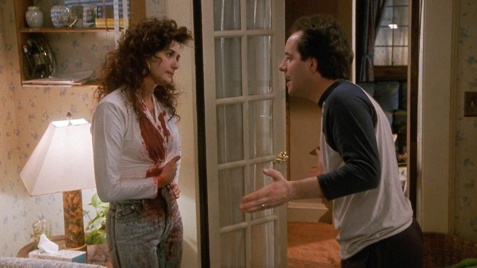 Mortal Thoughts scene photo