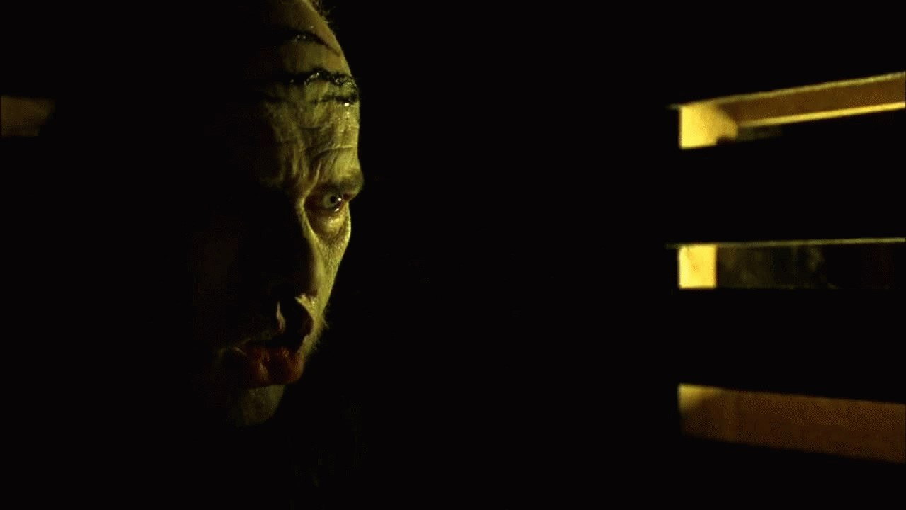 Mortuary scene photo