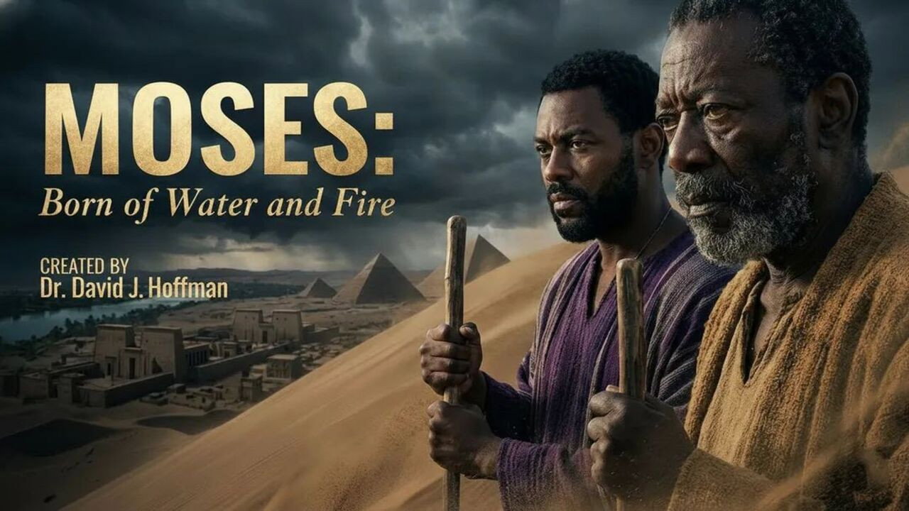 Moses: Born of Water and Fire scene photo