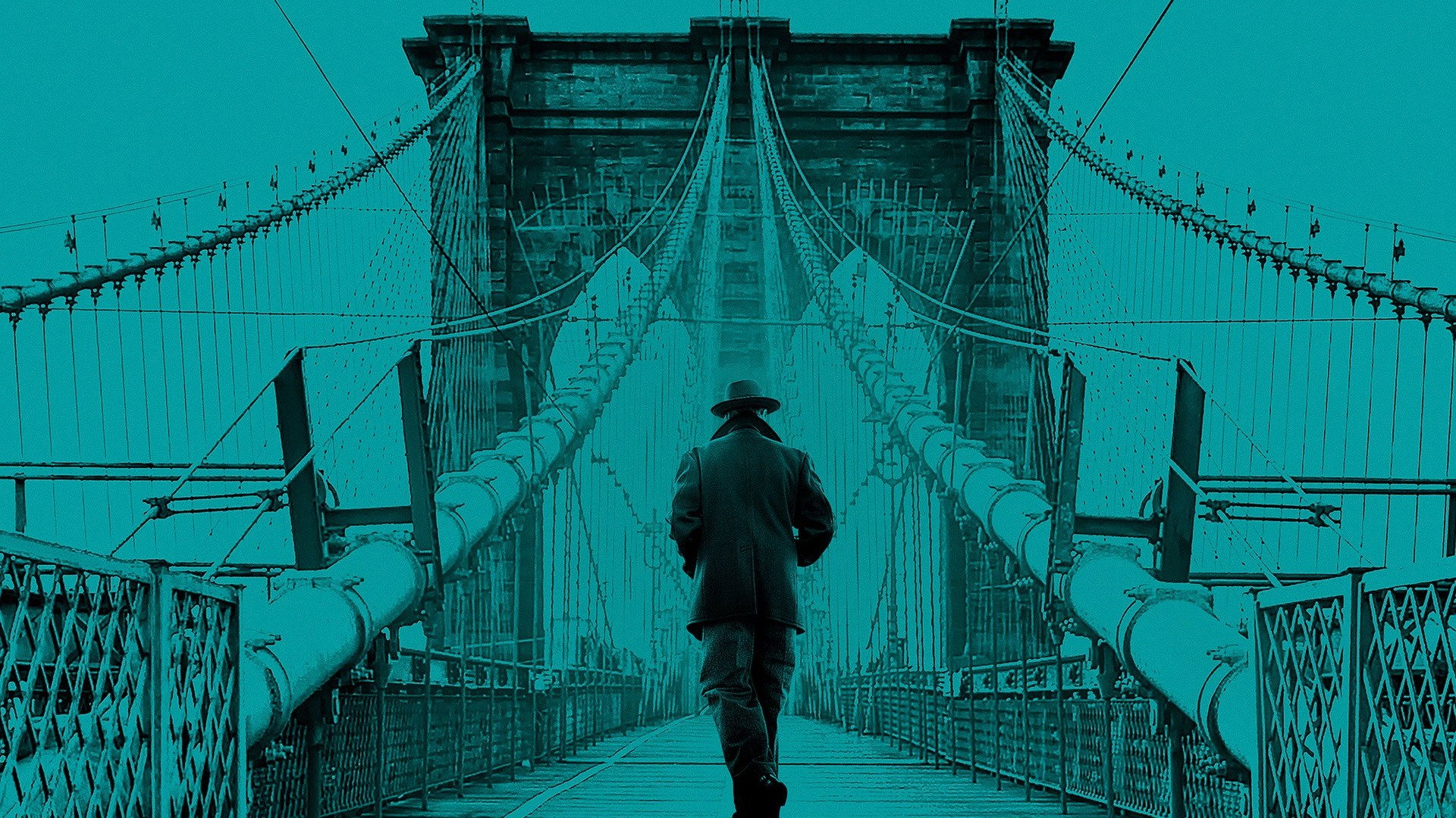 Motherless Brooklyn scene photo