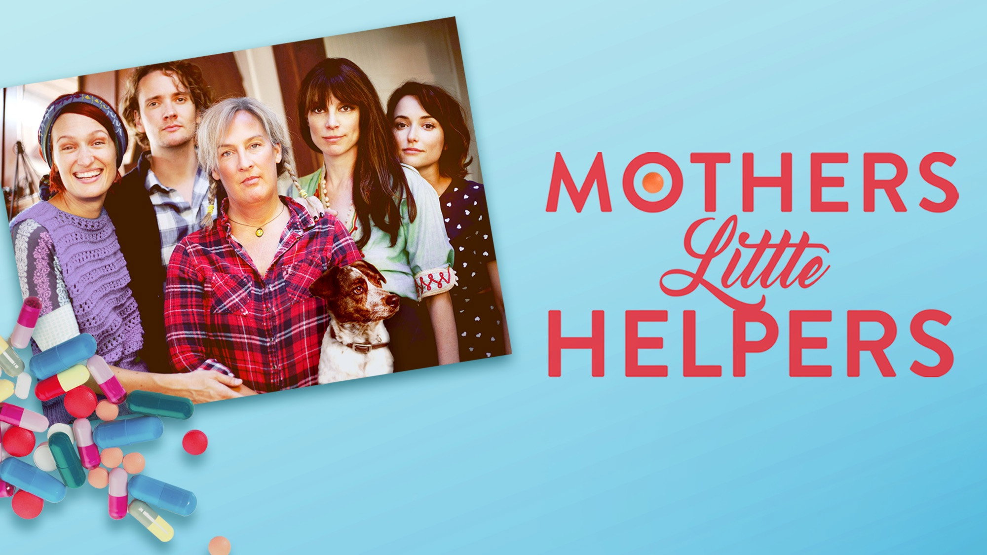 Mother's Little Helpers scene photo
