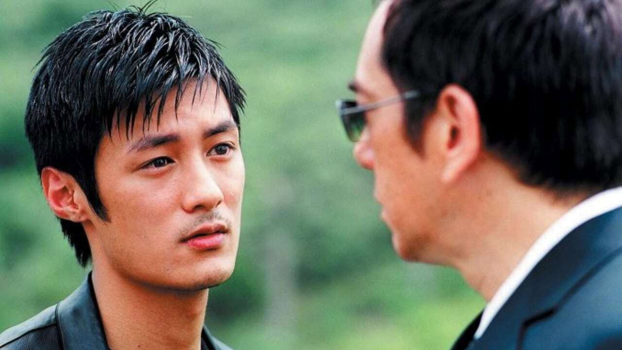 Mou gaan dou II scene photo