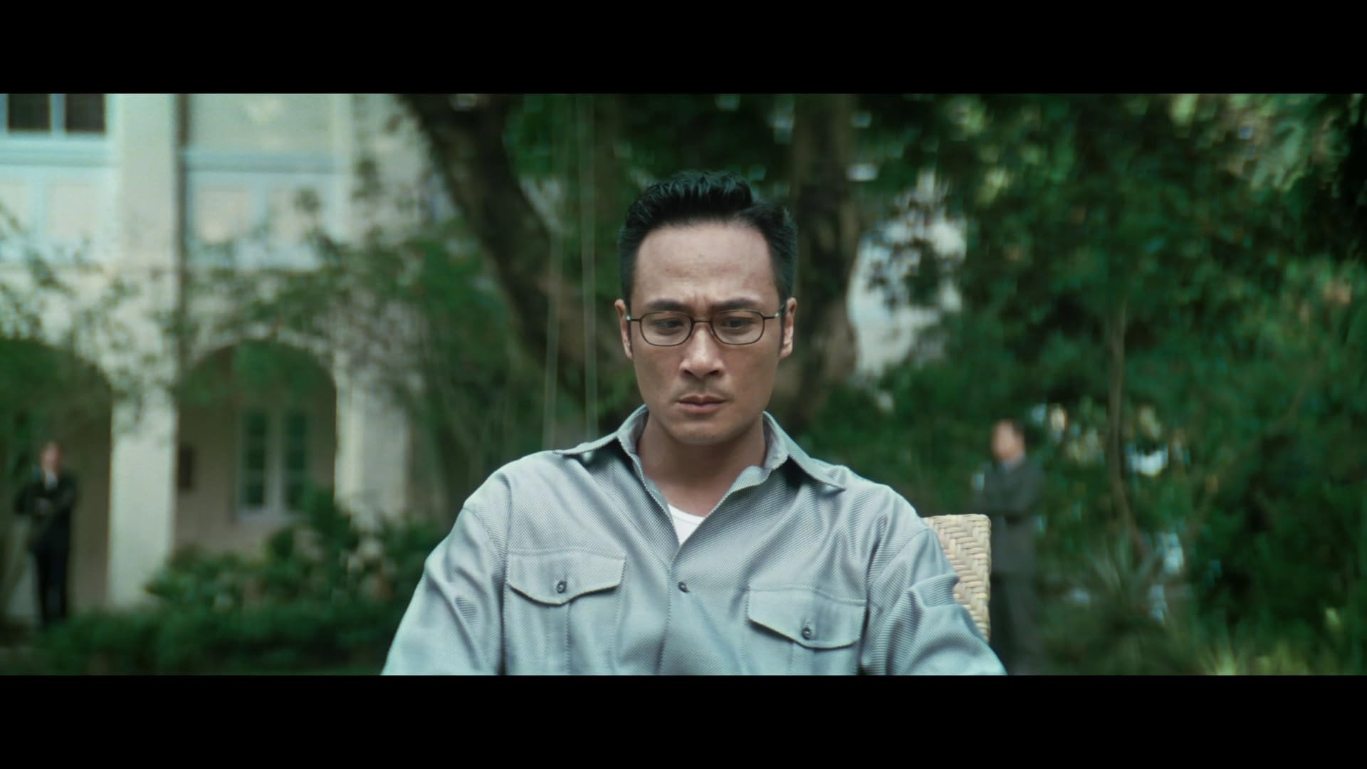 Mou gaan dou II scene photo