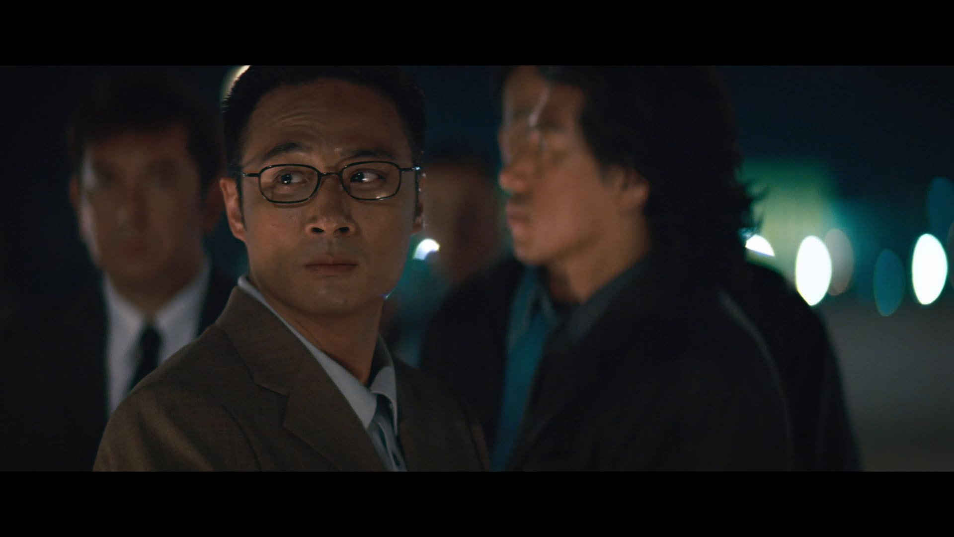 Mou gaan dou II scene photo