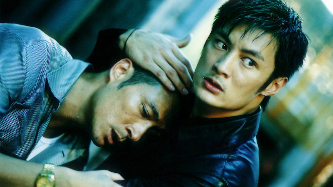 Mou gaan dou II scene photo