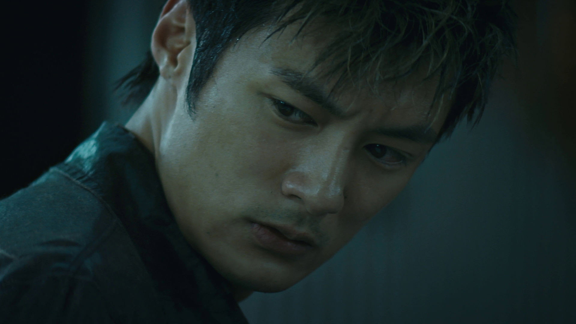 Mou gaan dou II scene photo