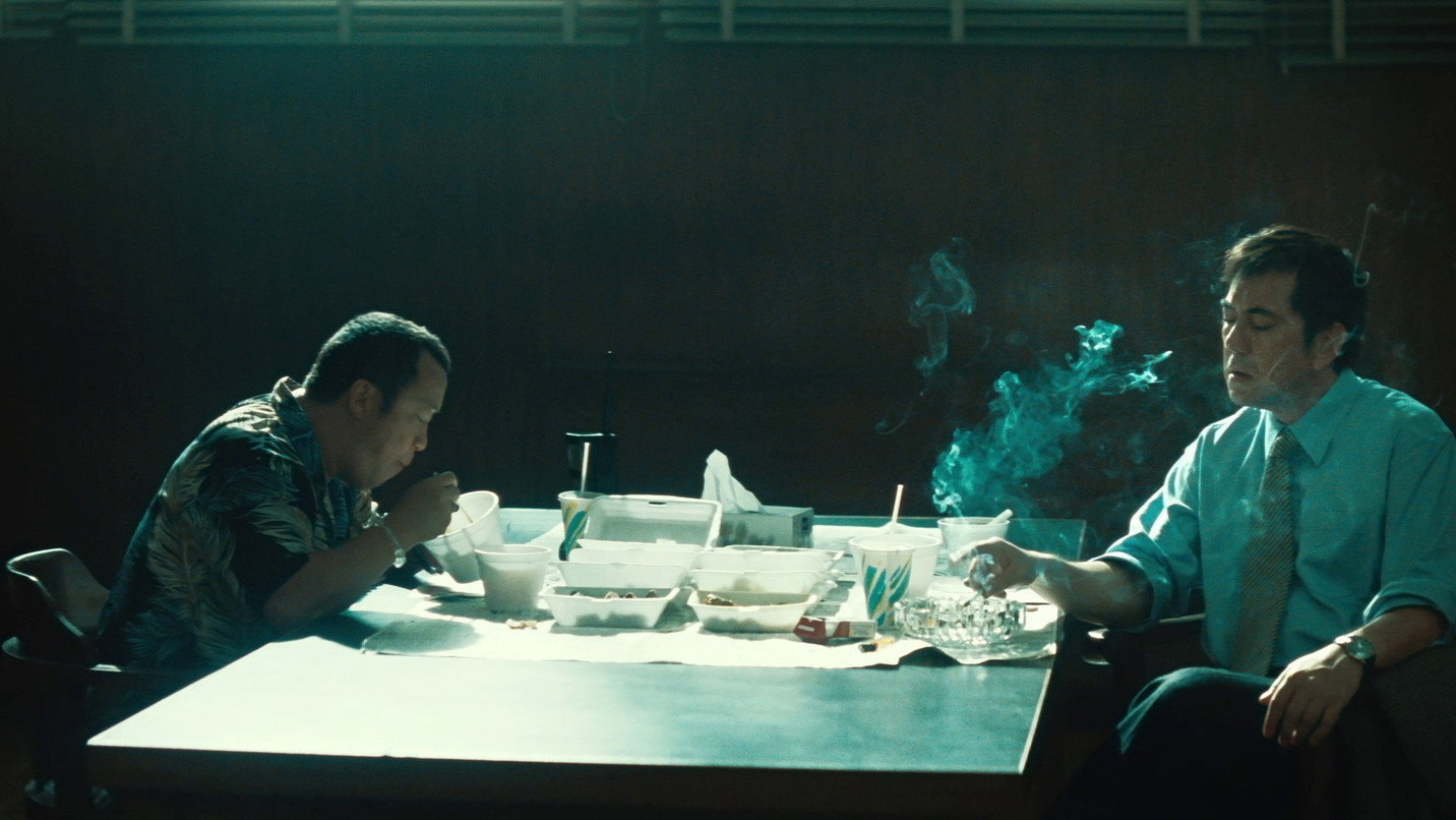 Mou gaan dou II scene photo
