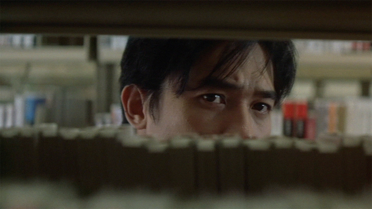 Mou gaan dou III: Jung gik mou gaan scene photo