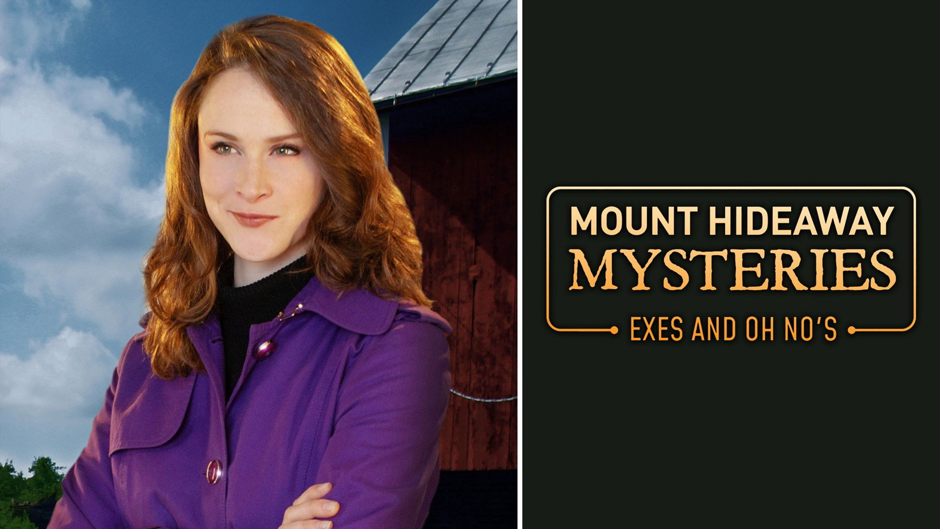 Mount Hideaway Mysteries: Exes and Oh No's scene photo